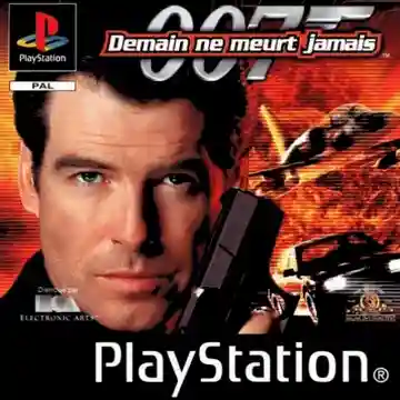 007 Demain ne Meurt Jamais (FR)-PlayStation